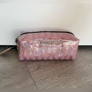 NWT Victoria’s Secret Cosmetic Tolietry Pouch